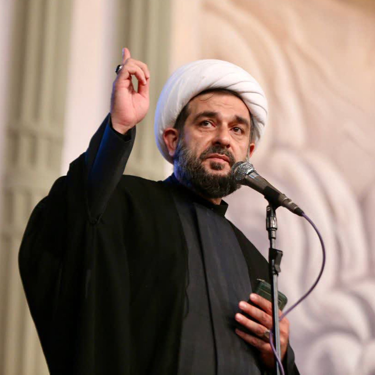 حجت الاسلام جنتی محب