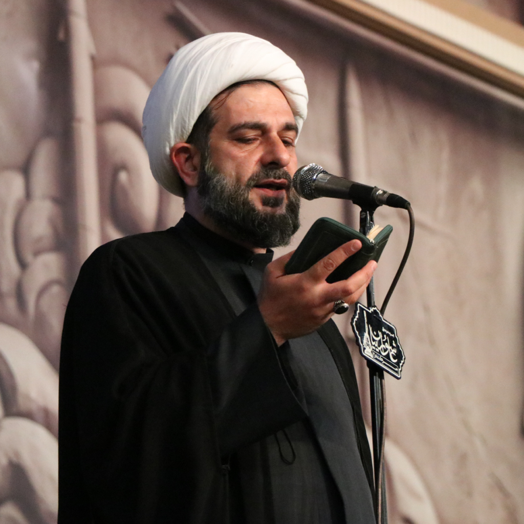 حجت الاسلام جنتی