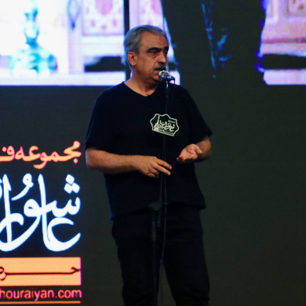 سید مصطفی خوش چشم