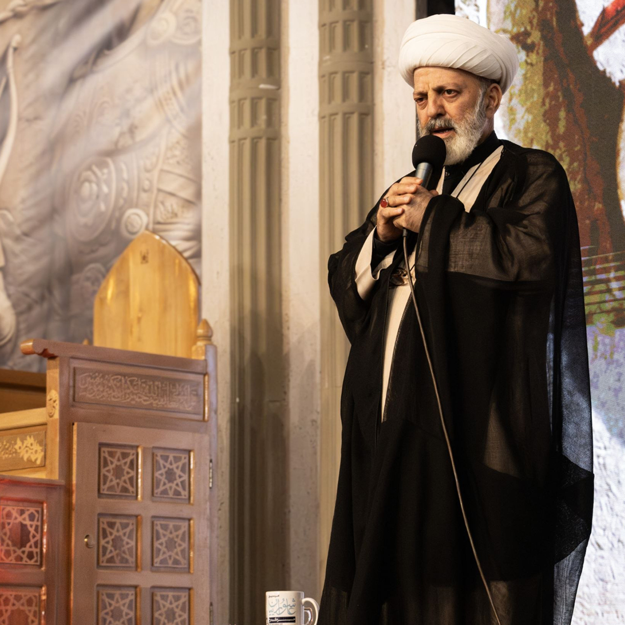 حجت الاسلام شجاعی