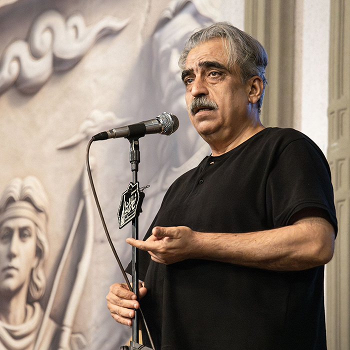 سید مصطفی خوش چشم